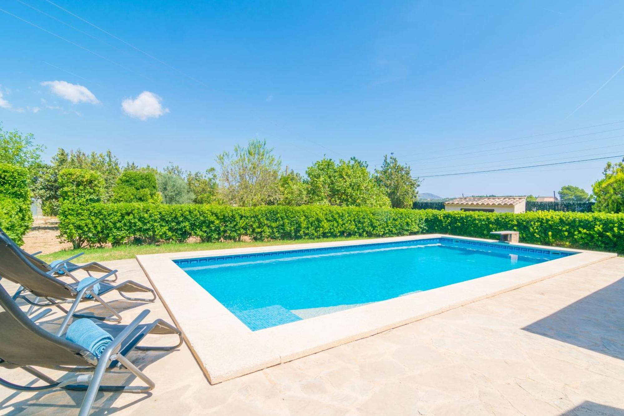 Villa Fernando Manacor  Εξωτερικό φωτογραφία