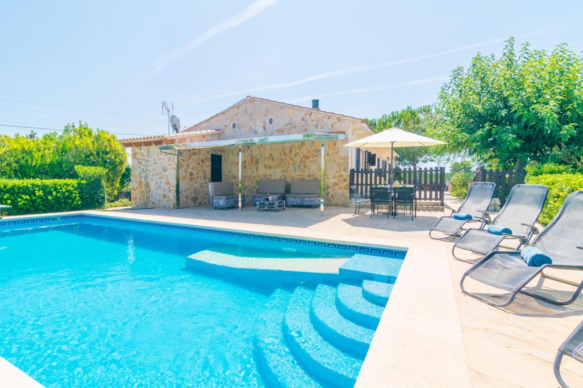 Villa Fernando Manacor  Εξωτερικό φωτογραφία