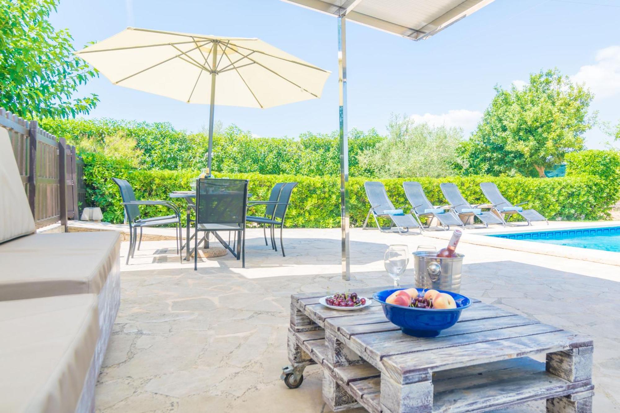 Villa Fernando Manacor  Εξωτερικό φωτογραφία