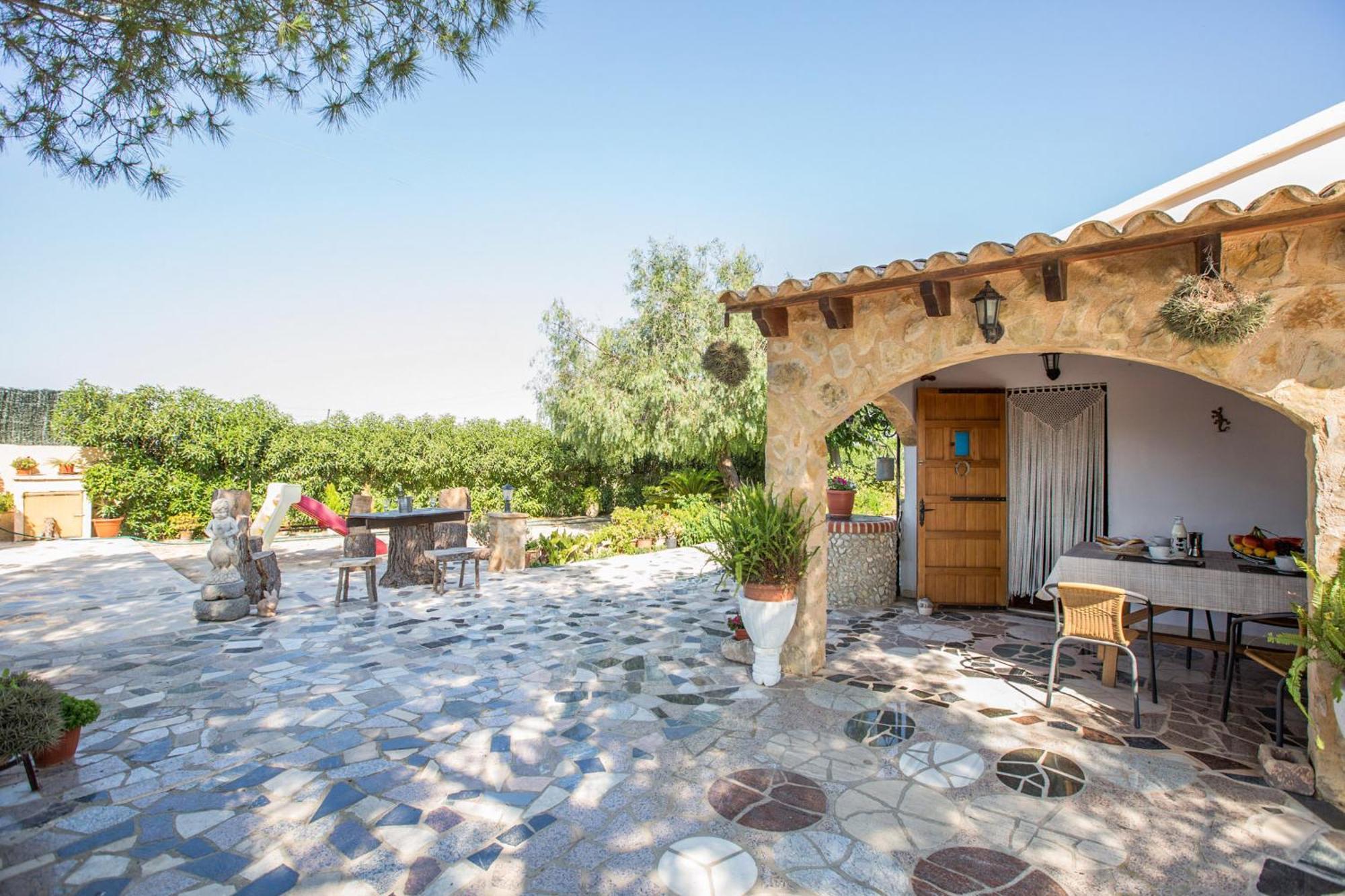 Villa Fernando Manacor  Εξωτερικό φωτογραφία