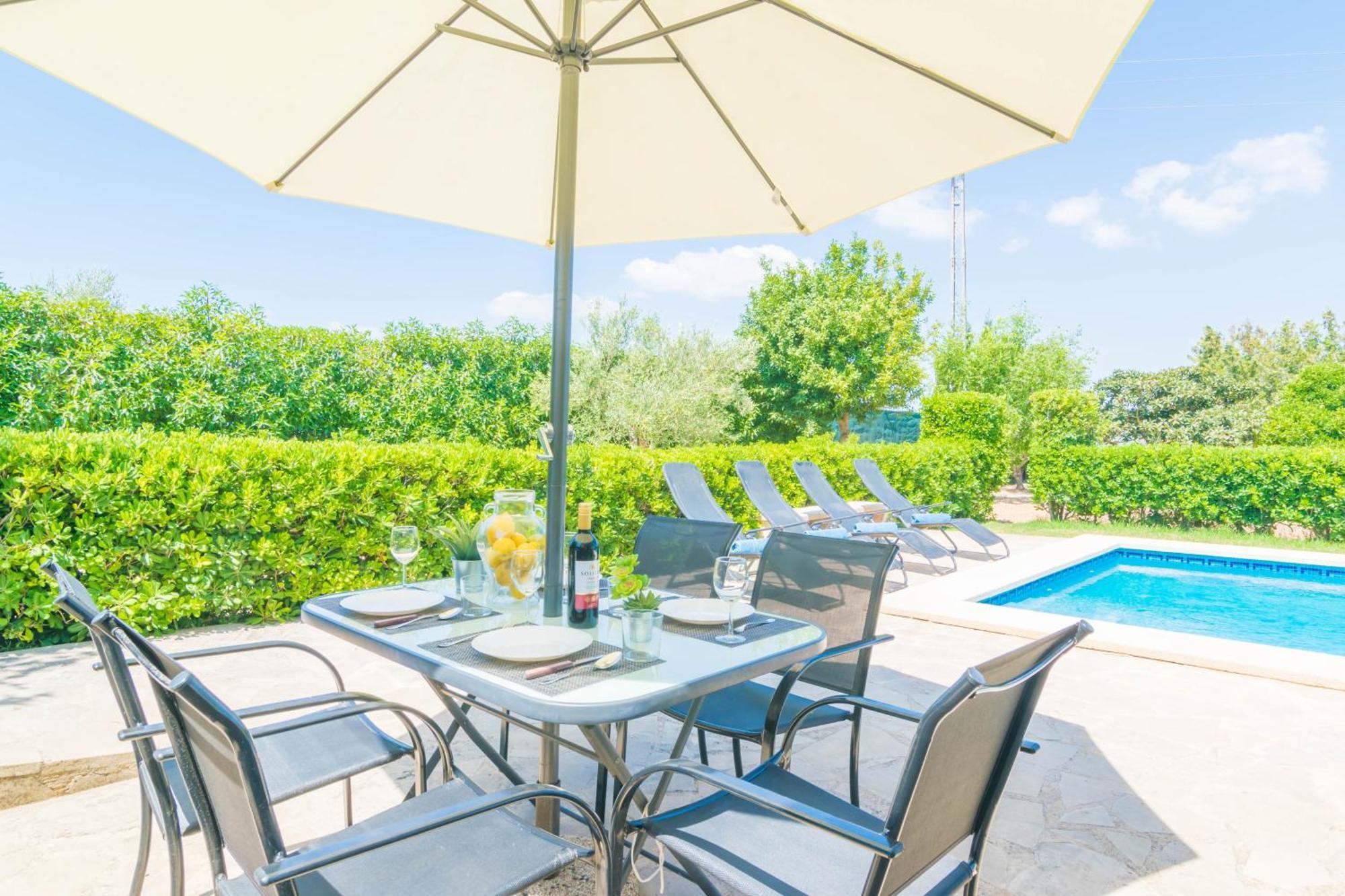 Villa Fernando Manacor  Εξωτερικό φωτογραφία