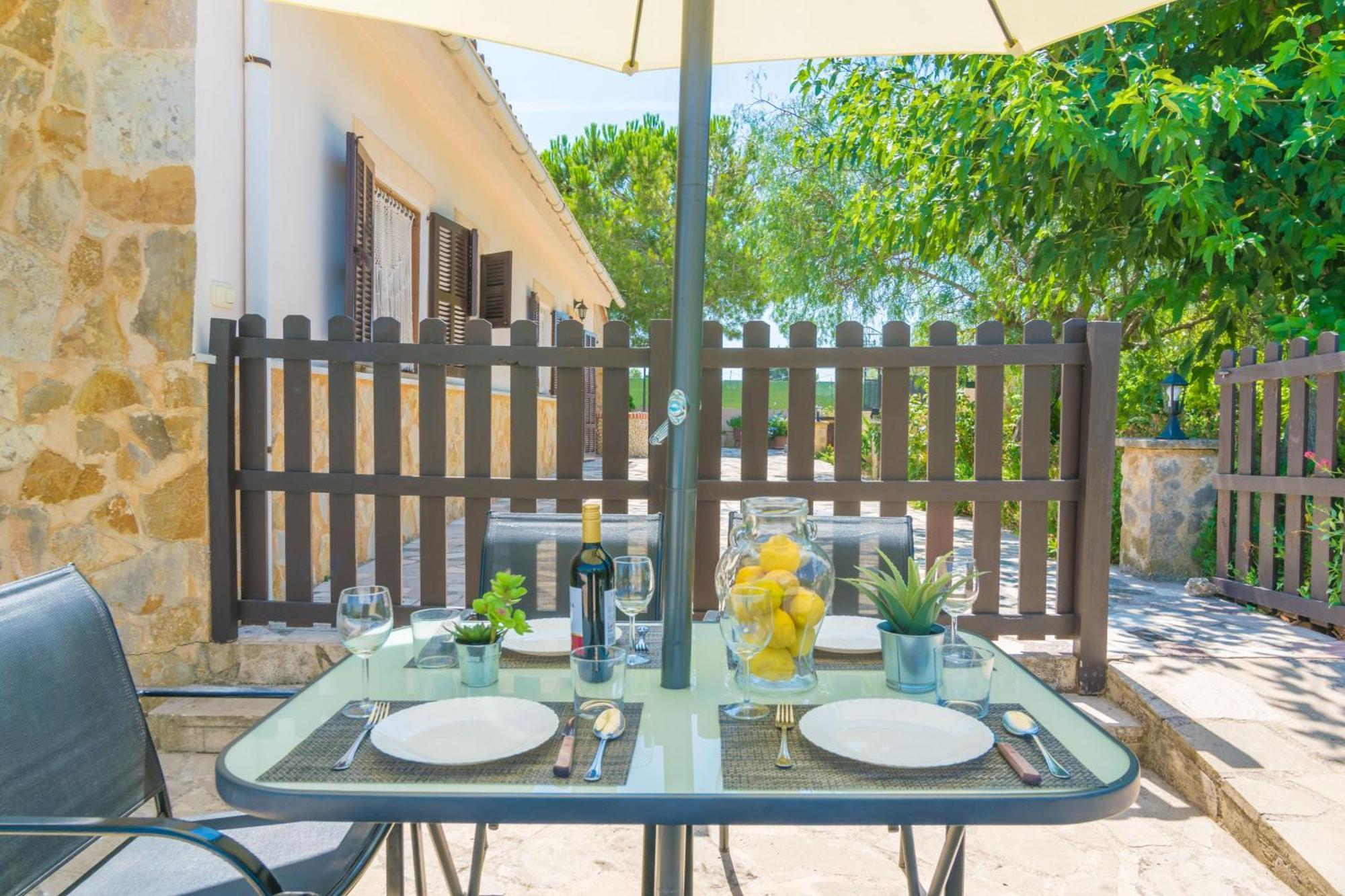 Villa Fernando Manacor  Εξωτερικό φωτογραφία