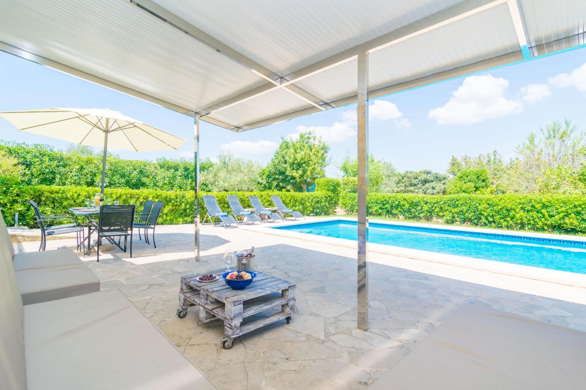Villa Fernando Manacor  Εξωτερικό φωτογραφία