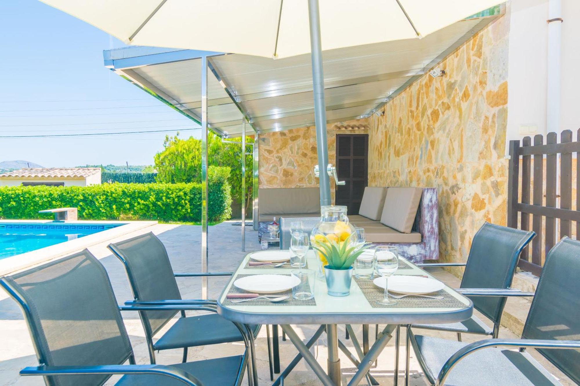Villa Fernando Manacor  Εξωτερικό φωτογραφία
