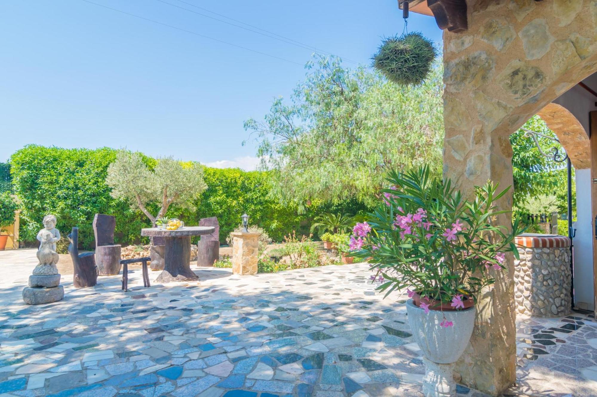 Villa Fernando Manacor  Εξωτερικό φωτογραφία