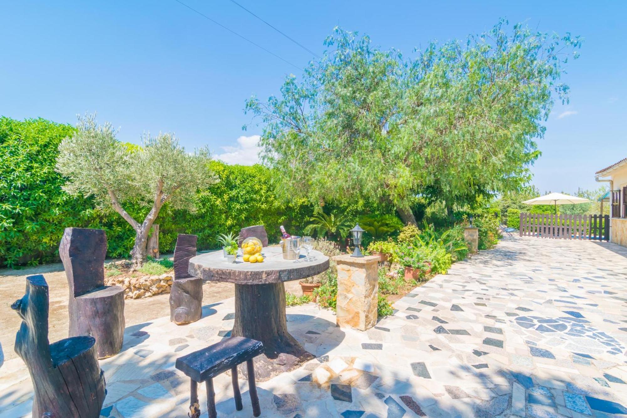 Villa Fernando Manacor  Εξωτερικό φωτογραφία