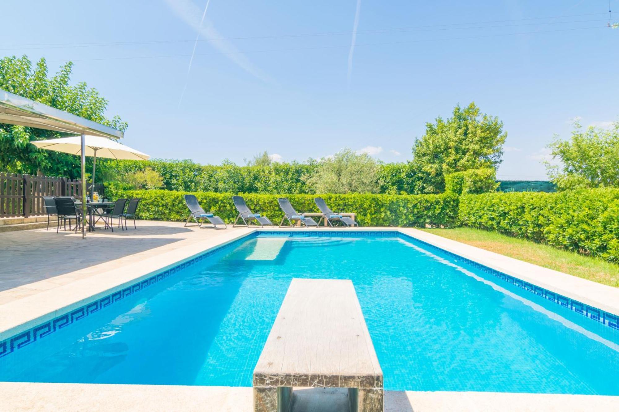 Villa Fernando Manacor  Εξωτερικό φωτογραφία