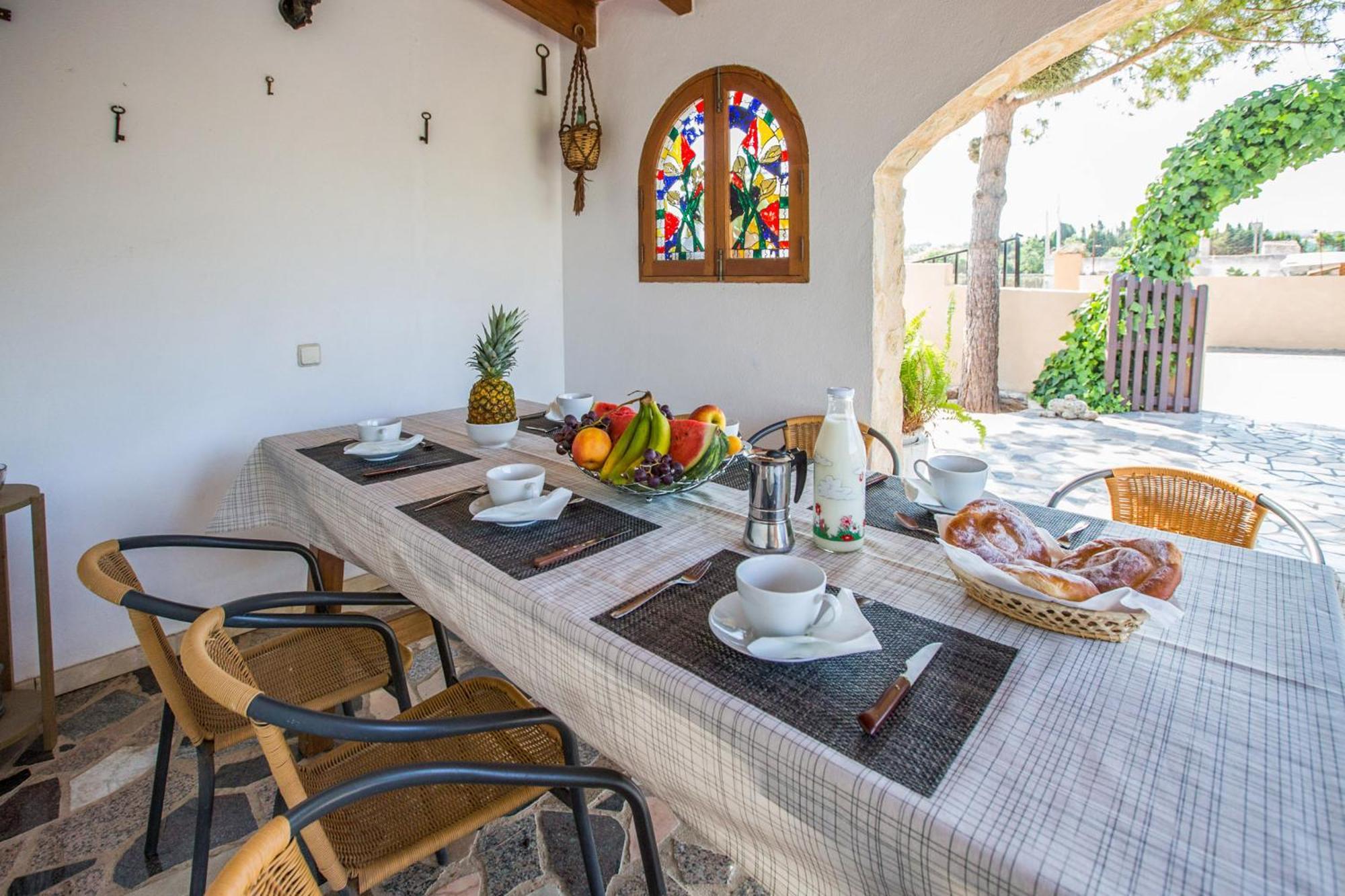 Villa Fernando Manacor  Εξωτερικό φωτογραφία