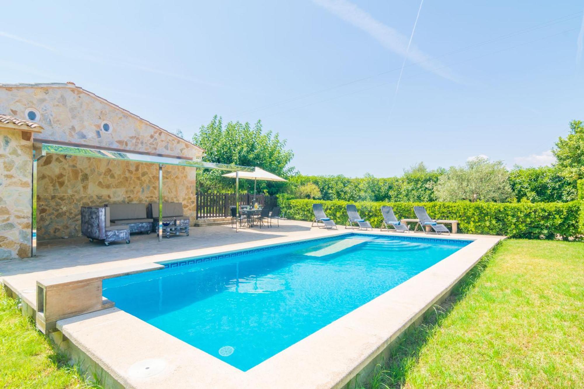 Villa Fernando Manacor  Εξωτερικό φωτογραφία