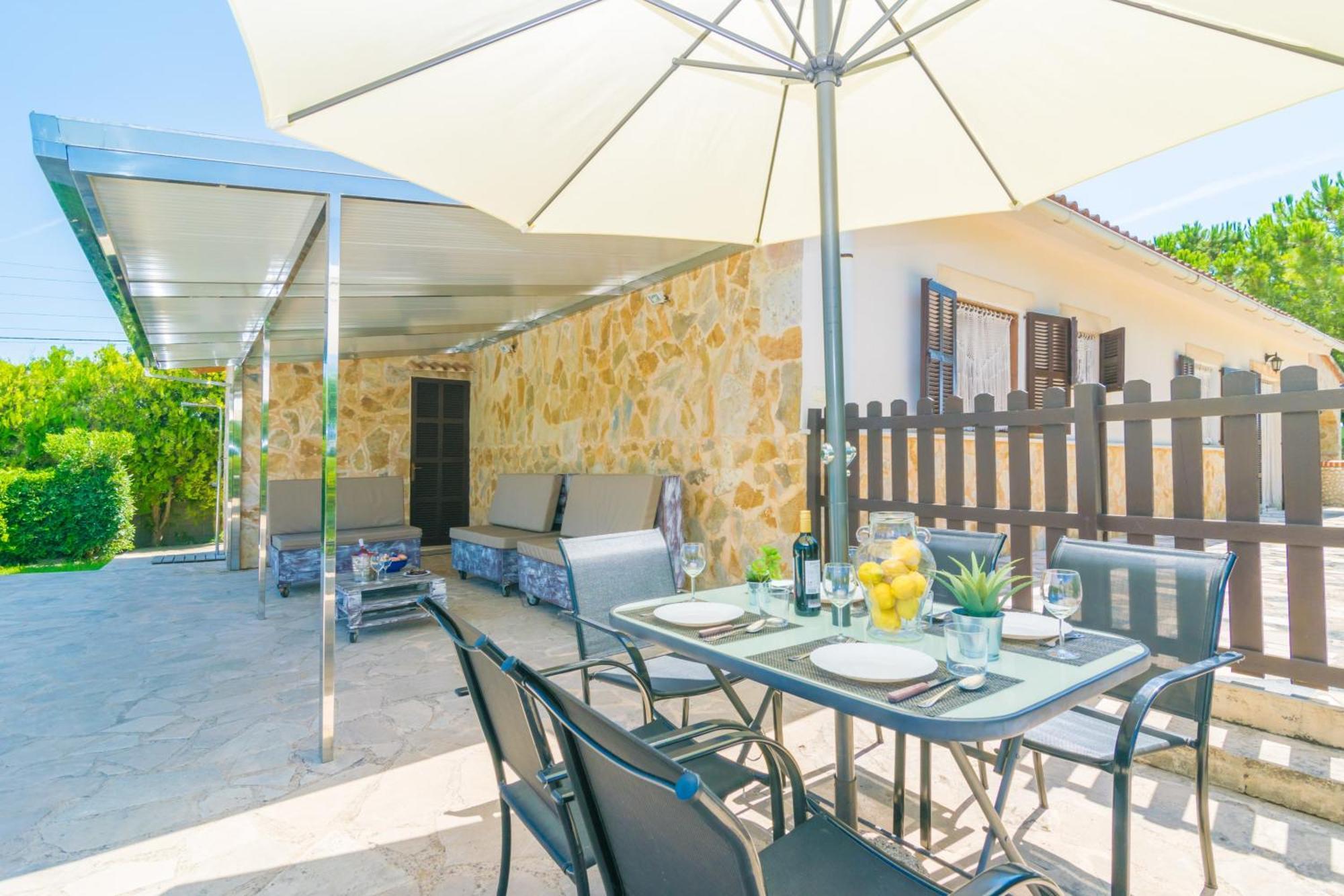 Villa Fernando Manacor  Εξωτερικό φωτογραφία