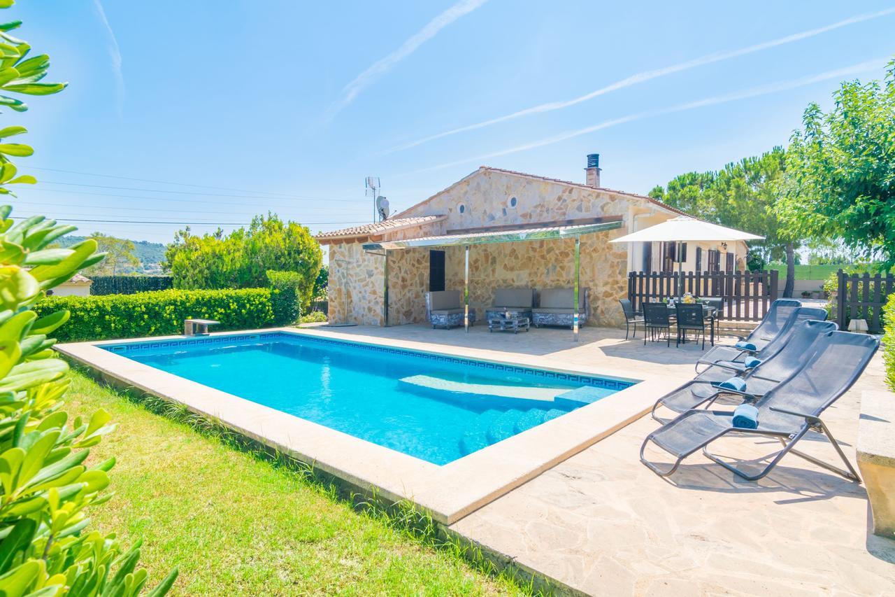 Villa Fernando Manacor  Εξωτερικό φωτογραφία